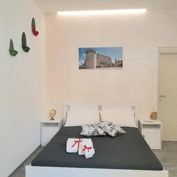 Dimora Pié del Castello, hotel v destinaci Conversano