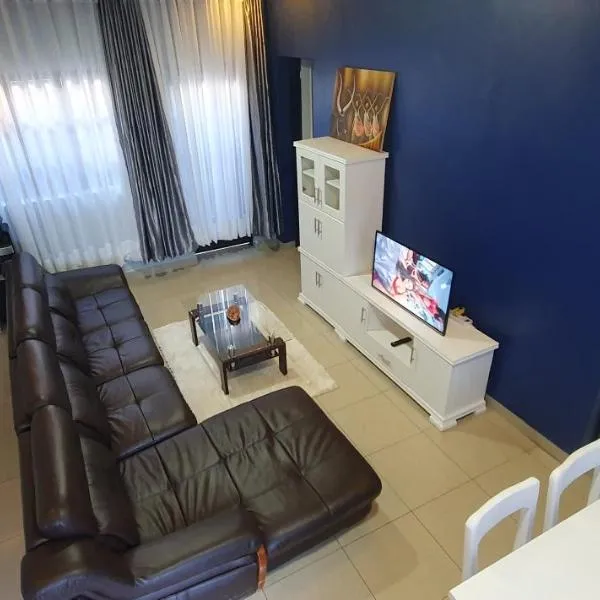 Cozy Nest Oasis - Serviced Apartment, hotel em Kigali