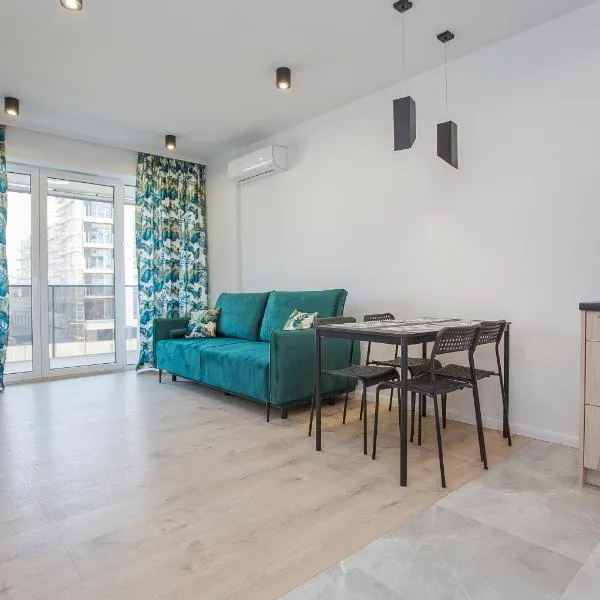 Urban Jungle apartment Charlotte, khách sạn ở Białystok