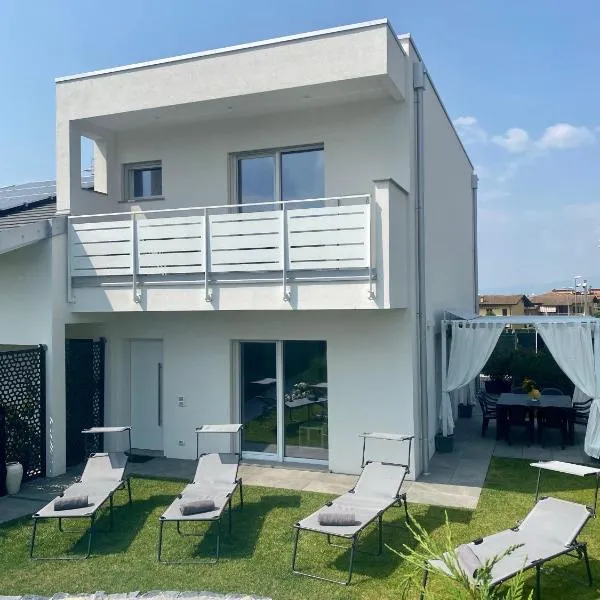 Villa Carlotta, hotel v destinaci Salionze
