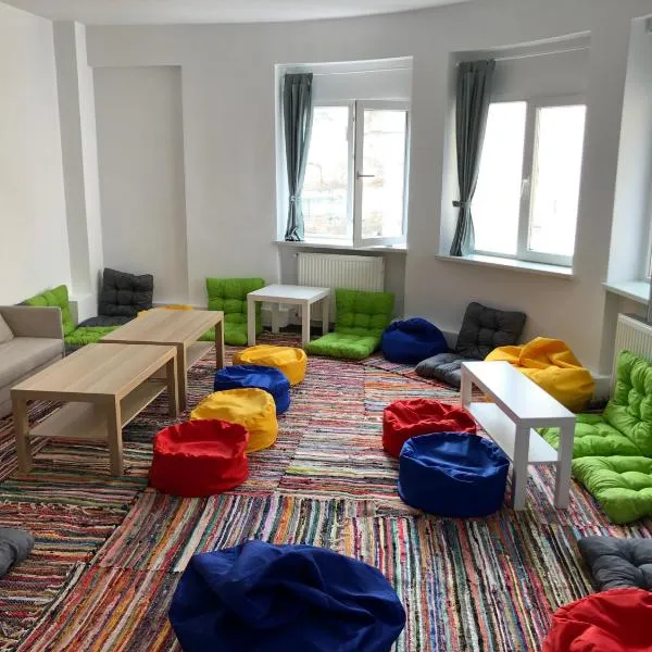 Bedsy, hotel v Bukurešti