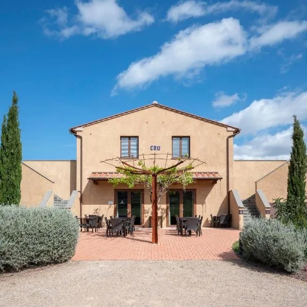 Podere Vignanova Accommodations & SPA, hotel v destinaci Castagneto Carducci