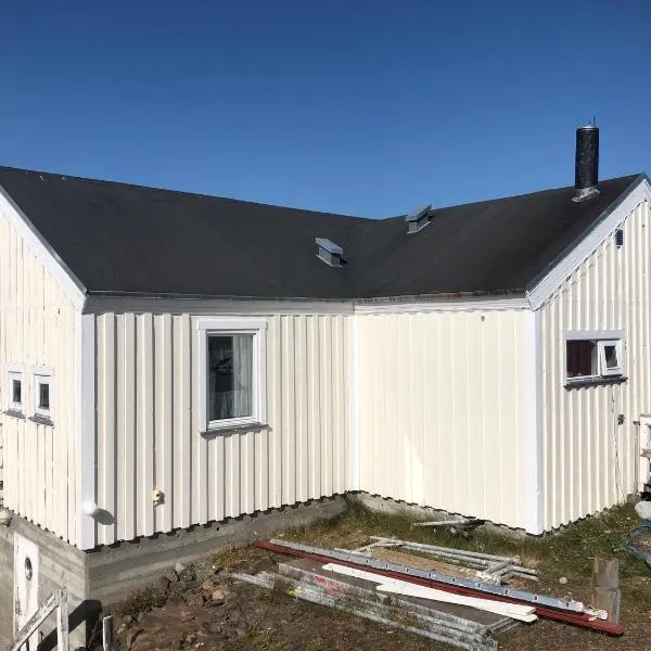 Dejlig og et godt hus, Hotel, hotel in Sisimiut