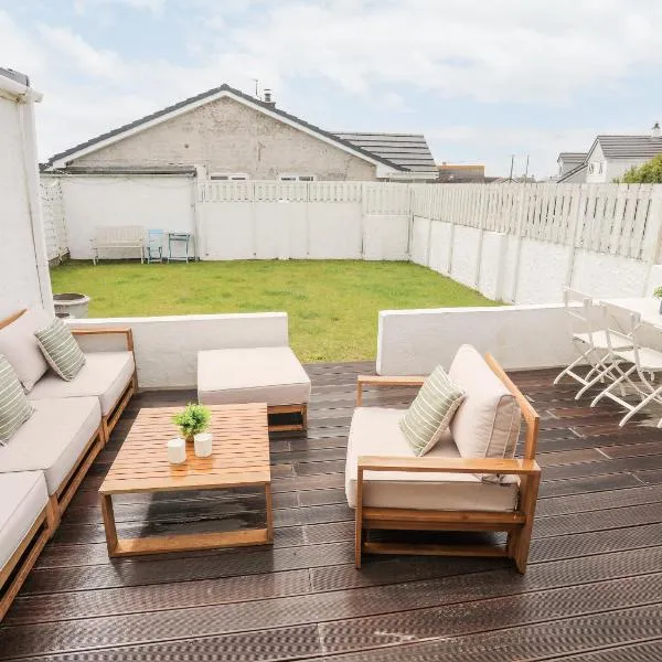 31 Sisial Y Mor, hotel i Rhosneigr