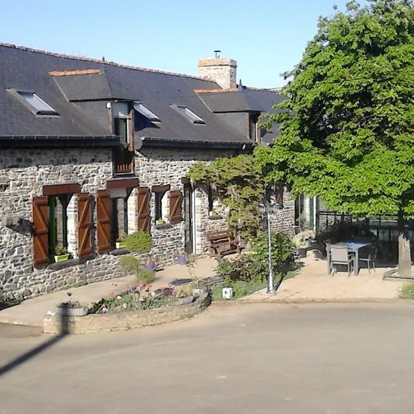 La P'tit' Fugue, hotel a La Bouexière