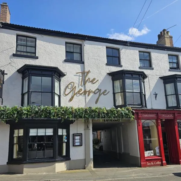 The George Hotel, hotel in Laughton