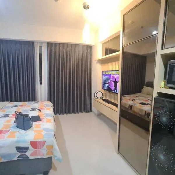 The Nove Apartment Junior Penthouse - Studio Type, hotel in Nongsa