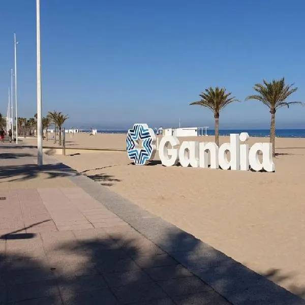 Apartamentos Grau, hotel a Gandia