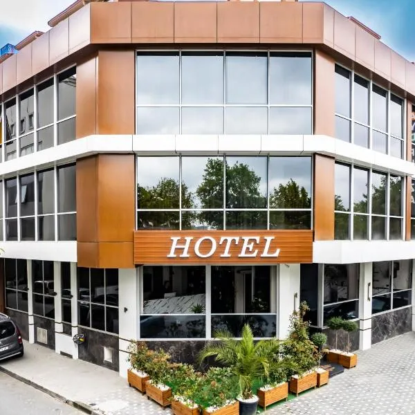 Garden Room Otel, hotel din Istanbul