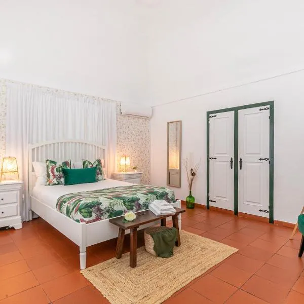 Herdade das Castas Nobres, hotel v destinaci Redondo