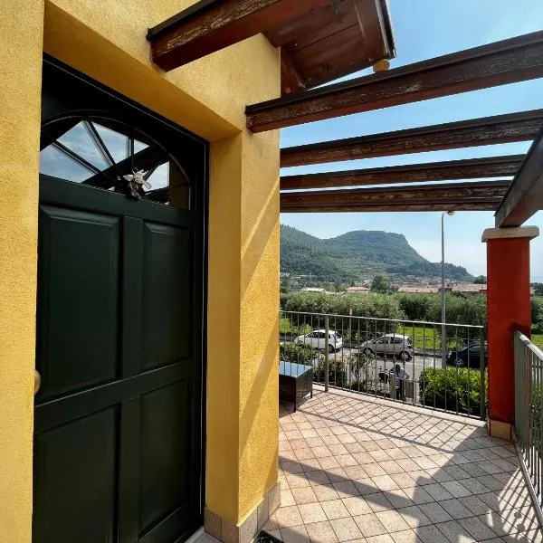Apartment-Rosella Garda, hotel a Garda