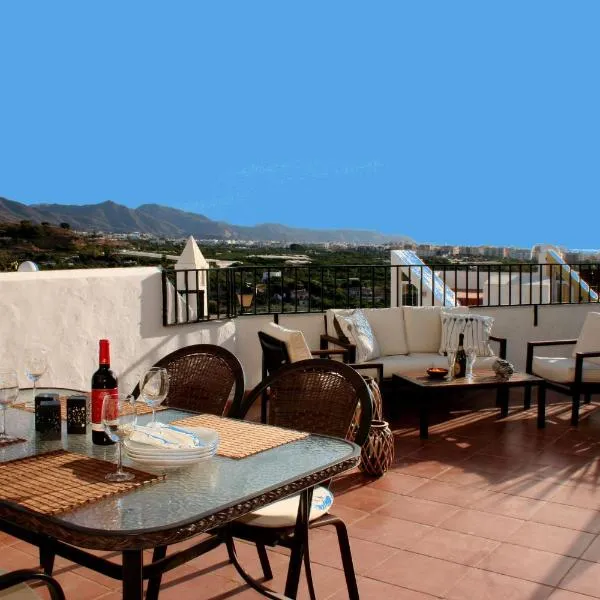 Casablanca 7 Nerja, khách sạn ở Nerja