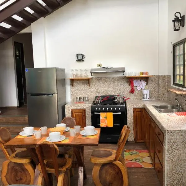 Tu Cabaña en Boquete: Alto Boquete'de bir otel