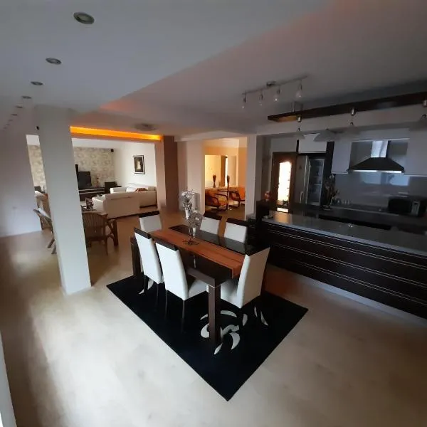 Omeros, hotel v destinaci Gevgelija