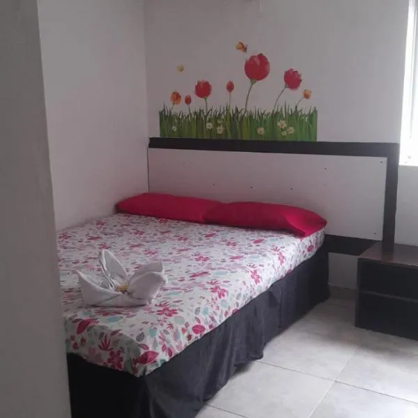 El Amanecer La 27, hotel v destinaci Manizales