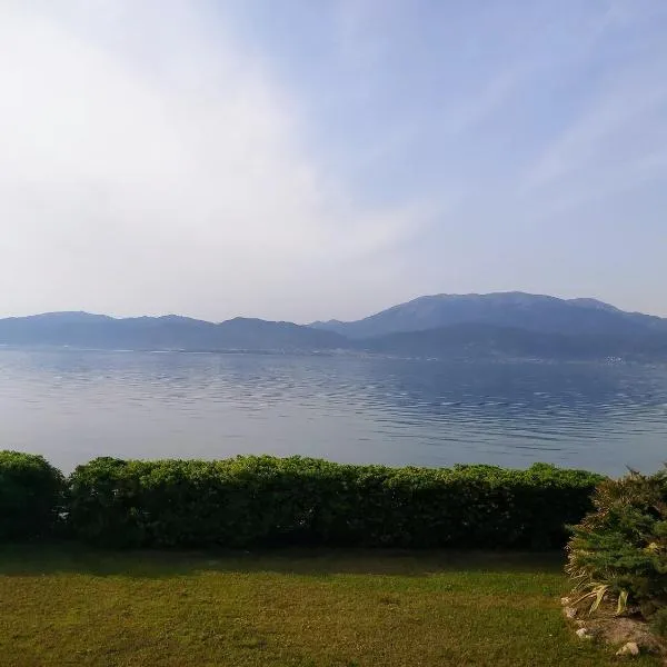 Villa Marilena, hotel v destinaci Nafpaktos