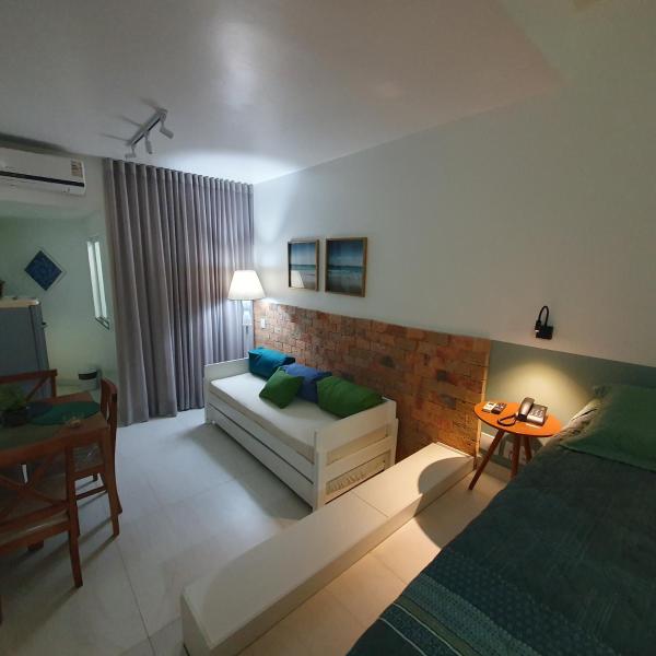 Bahia Flat - Flats na Barra - Foto 2