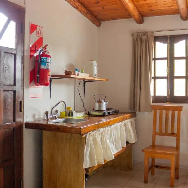 Monoambiente Colibrí, hotel em Capilla del Monte