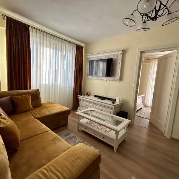 Apartament Rose, hotel in Gura Humorului
