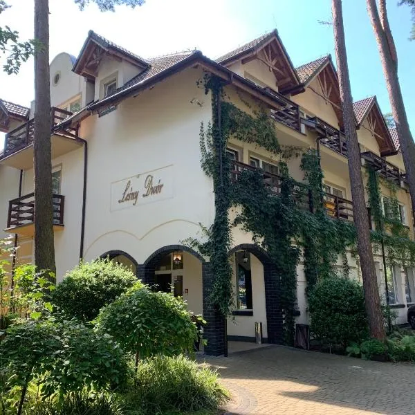 OW LeśnyDwór – hotel w Pogorzelicy