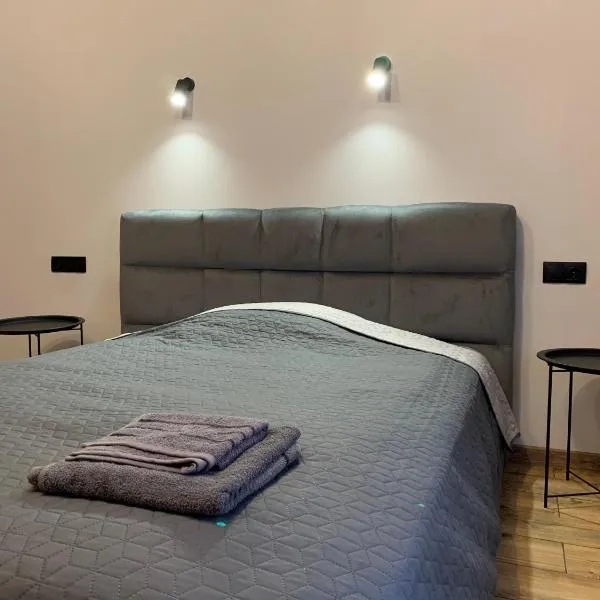 Нові Loft Апартаменти 5 (центр-залізничний вокзал), hotel in Ivano-Frankivsʼk