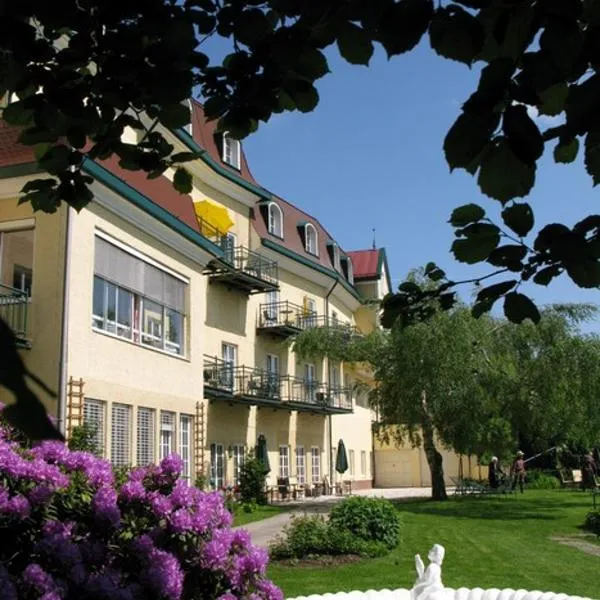 Kurhaus Dr. Petershofer, hotel in Wolfsegg am Hausruck