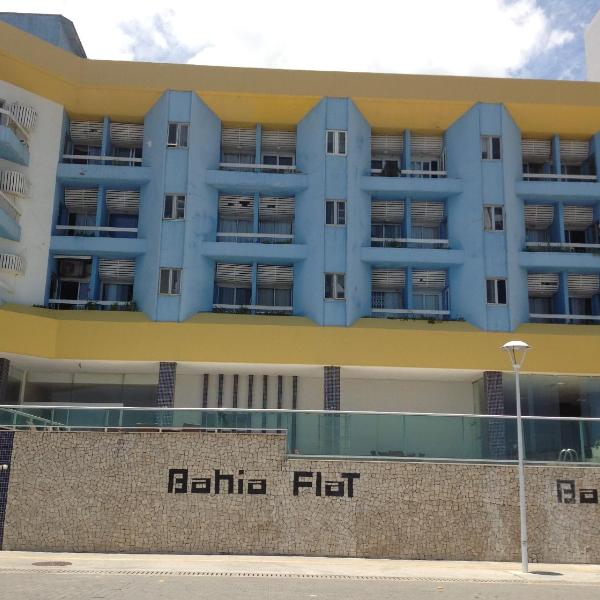 Bahia Flat - Flats na Barra