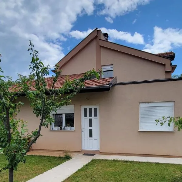Apartment Perović, ξενοδοχείο σε Νίκσιτς