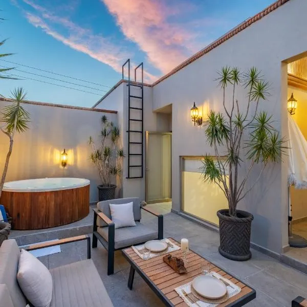 Casa Malen, hotel v destinaci San Miguel de Allende