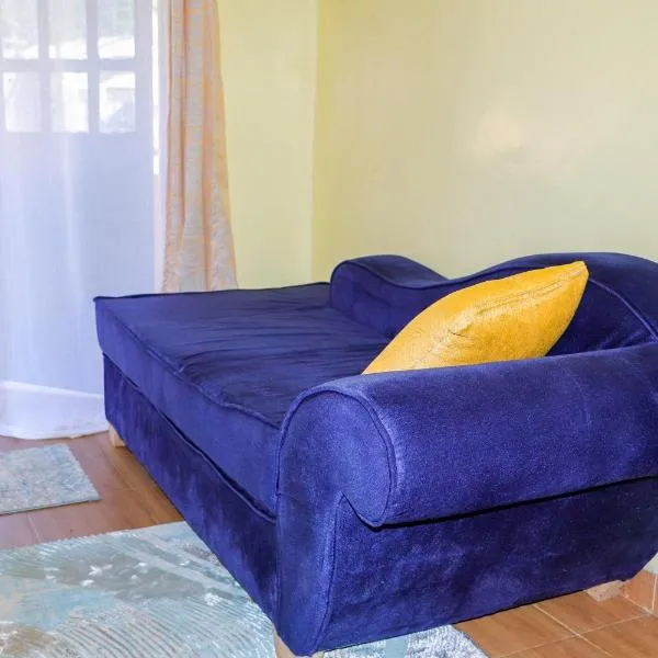 Trendy Homes Studio BnB, hotel u gradu Bungoma