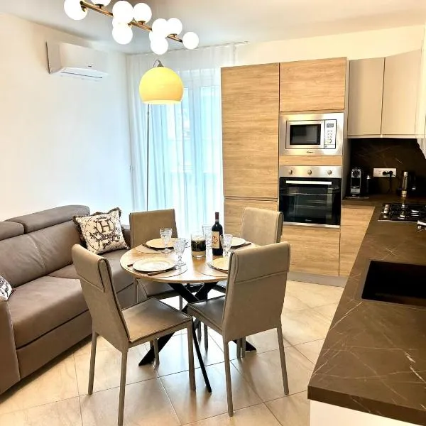 Belle vie luxury house, Hotel in Montepaone