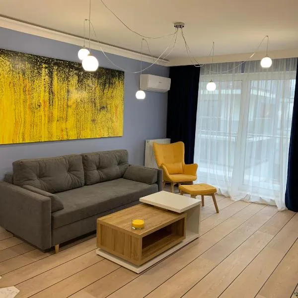 Apartament Kutno Kasztanowa "10", hotel di Kutno
