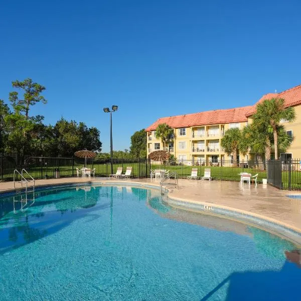 Parc Corniche Condominium Suites, hotel v Orlandu