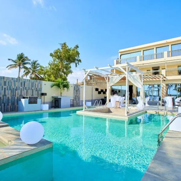 La Villa ANSALY, hotel in Sali Nianiaral