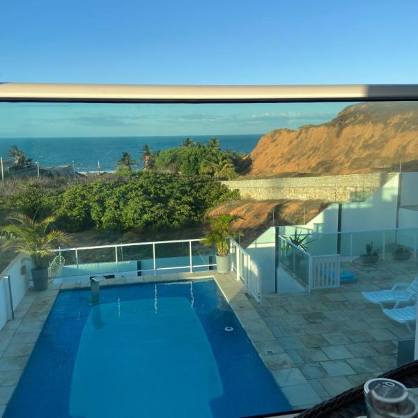 Casa Lofstrom uma luxuosa com linda vista! - Foto 4