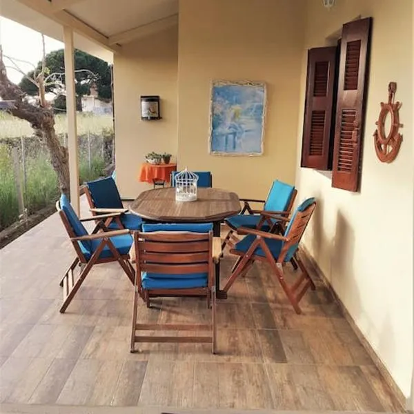 ΚΑΛΛΙΣΤΗ, hotel v destinaci Petrokhorion