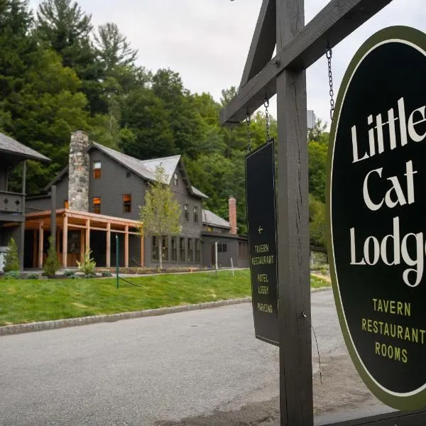 Little Cat Lodge, hotel en Craryville