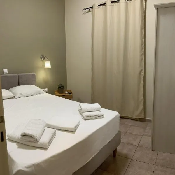 Maro's Apartments, hotel u gradu Argostoli