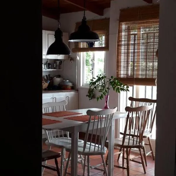 El Abedul-A-Departamento entero en pleno centro, hotel in Lobos