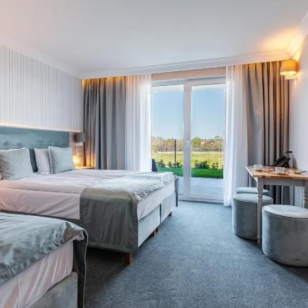 Belmar Park Resort – hotel we Władysławowie