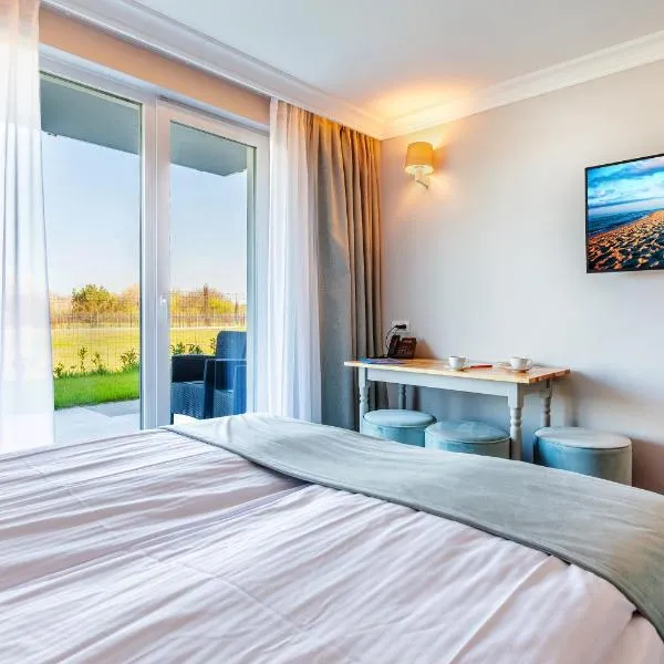 BELMAR Park Resort, hotel i Władysławowo