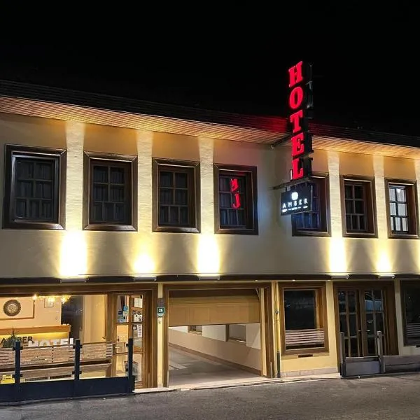 Amber Hotel, hotel a Sarajevo