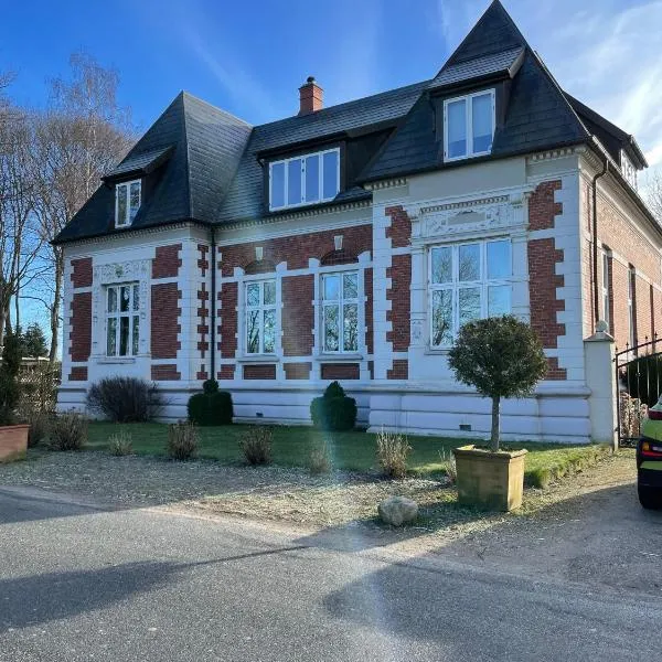 Dobbelt værelse Carlsminde, hotel v destinaci Stenstrup