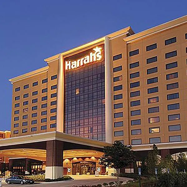 Harrah's Kansas City Hotel & Casino, hotel sa Kansas City