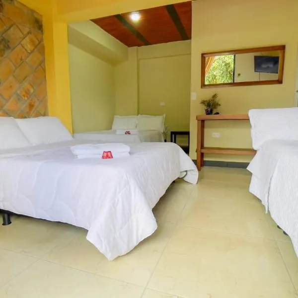 HOTEL LA GAITANA HEROINA INDIGENA, hotel a San Agustín