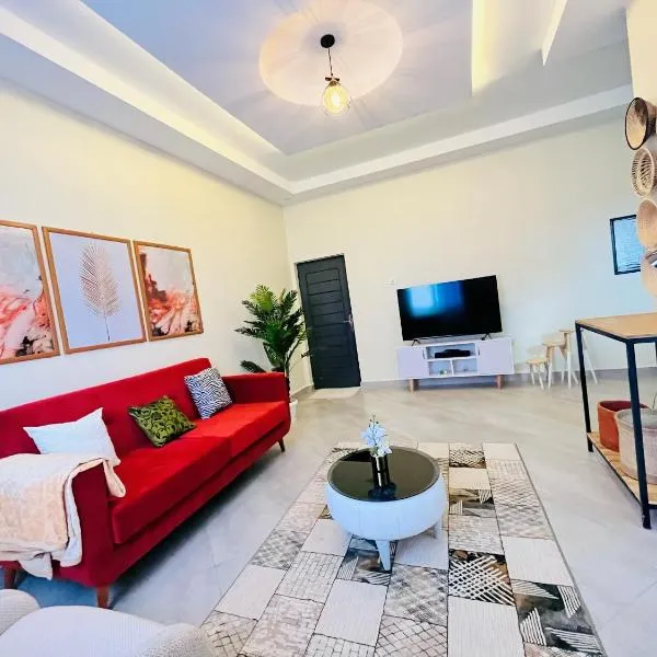 Apartment Unit- Sunset, hotel in Kampala
