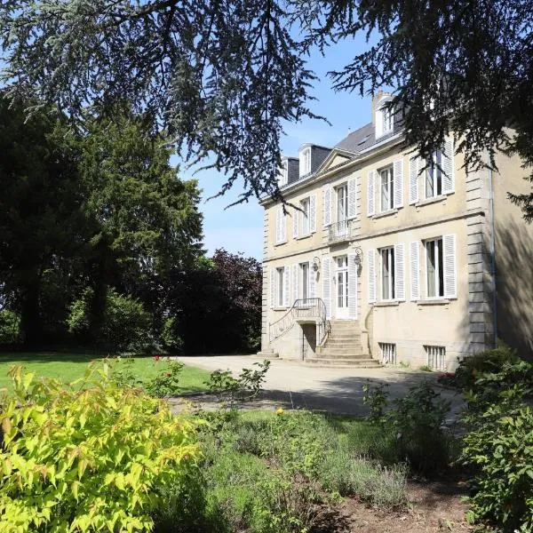 Les Deux Marguerite, hotel v destinaci Alençon