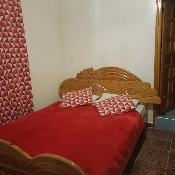 Dar badiawarda, hotel v destinaci Azilal