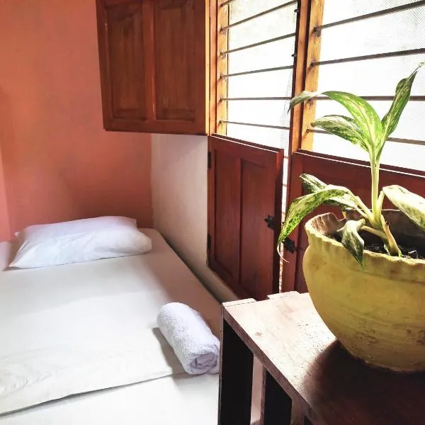 Hostal Casa La Candelaria, hotel v destinaci Mompós