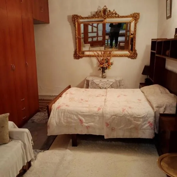 Eden sidi bousaid, hotel v destinaci Dar Mimoun Bey
